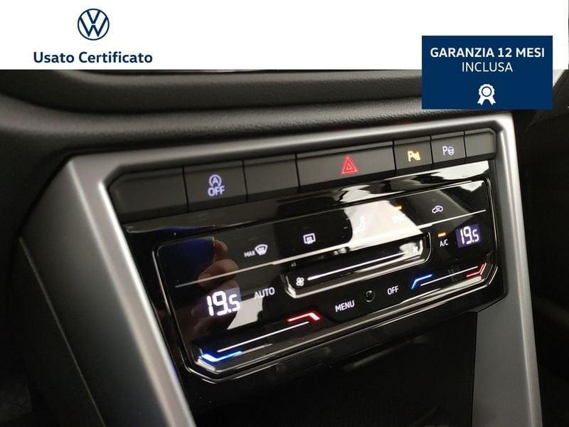 Volkswagen T-Roc 2.0 TDI SCR Life