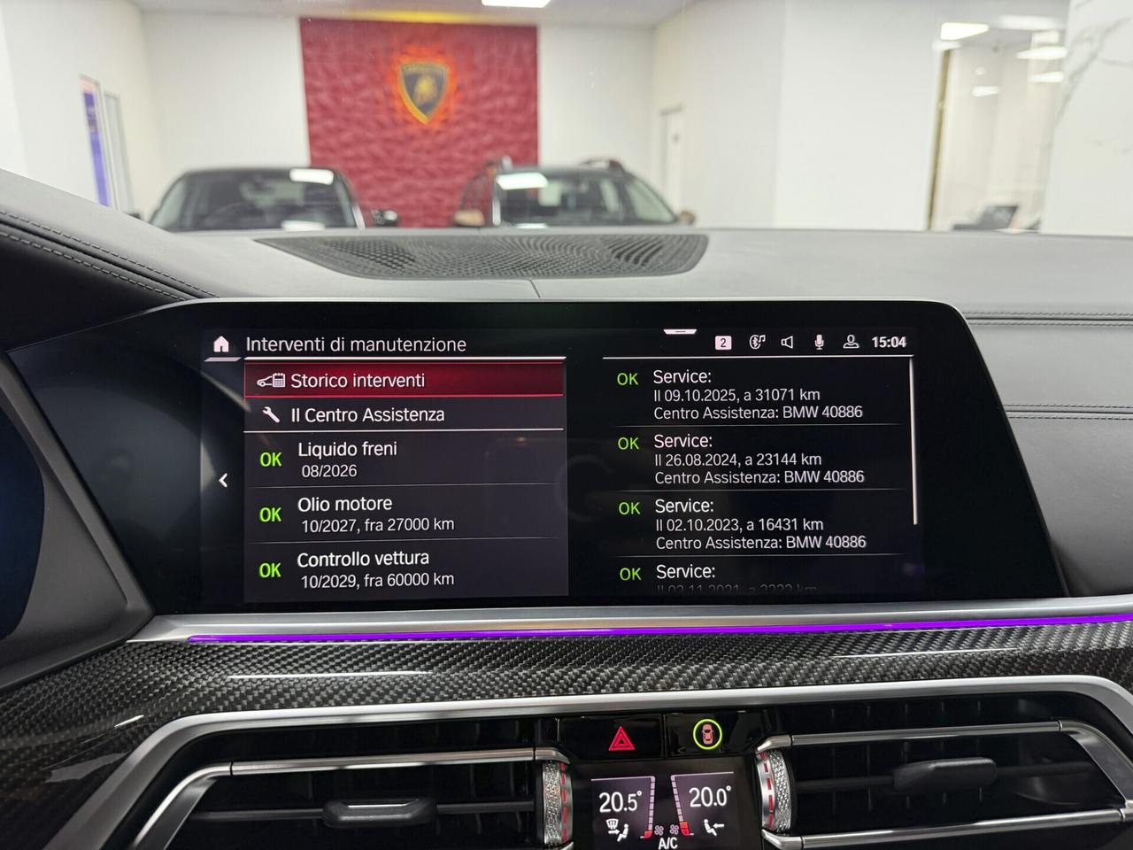 Bmw X6 M Competition