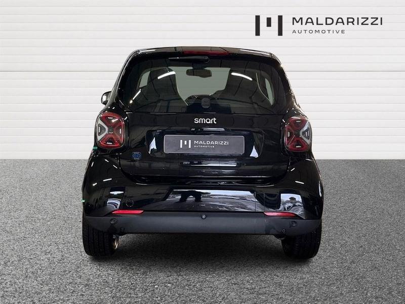 smart fortwo III 2020 eq Prime 22kW