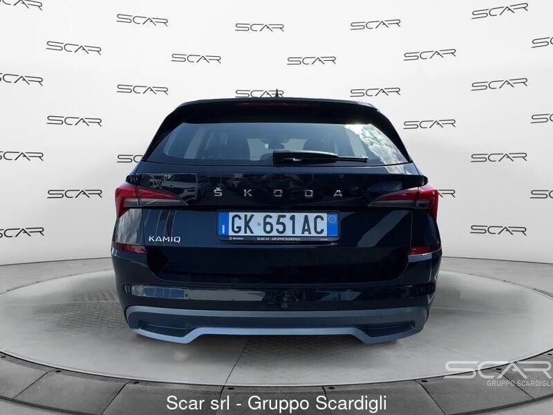 Skoda Kamiq 1.0 TSI 110 CV Style
