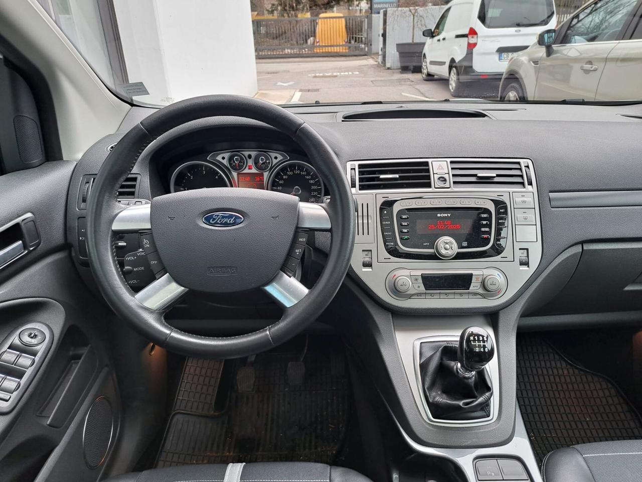 Ford Kuga Kuga 2.0 TDCi 140 CV 4WD S