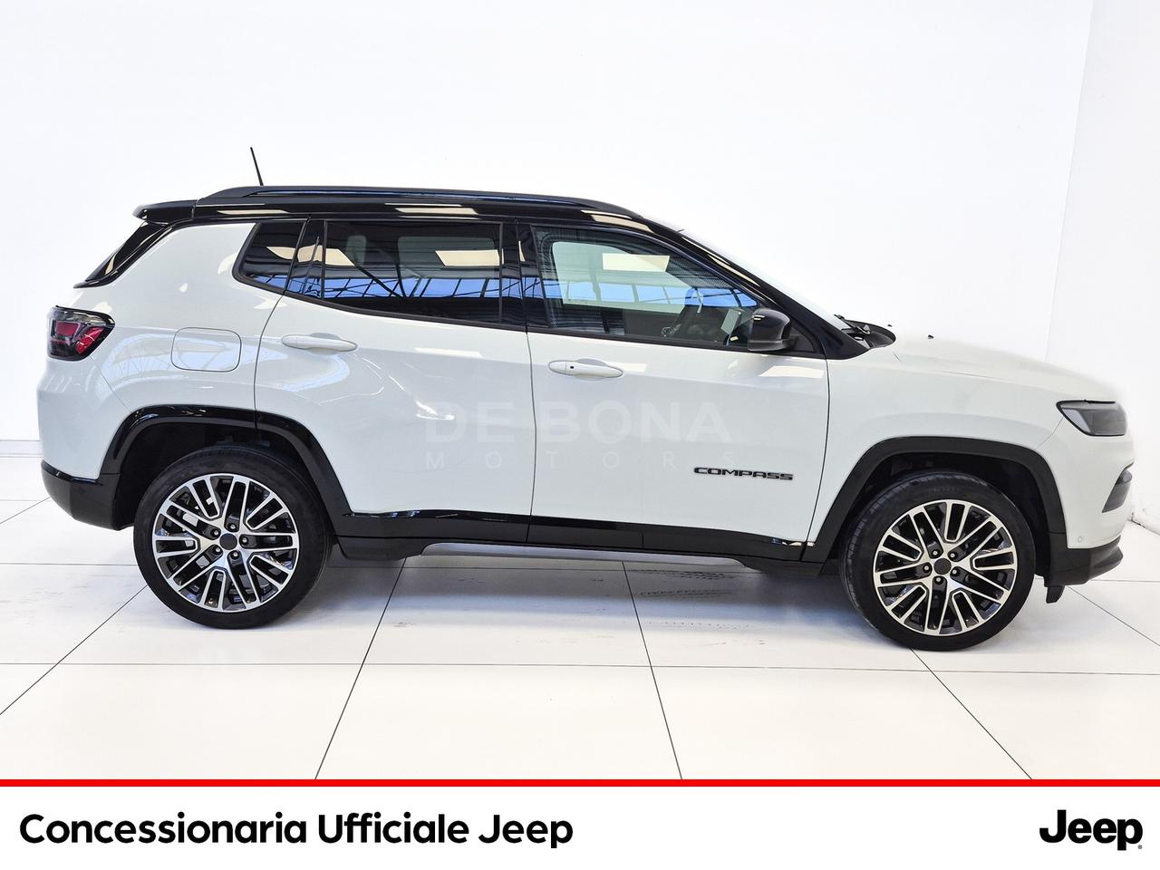 Jeep Compass 1.5 turbo t4 mhev summit 2wd 130cv dct
