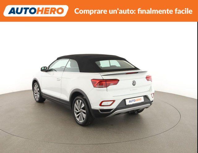VOLKSWAGEN T-Roc Cabriolet 1.0 TSI Style