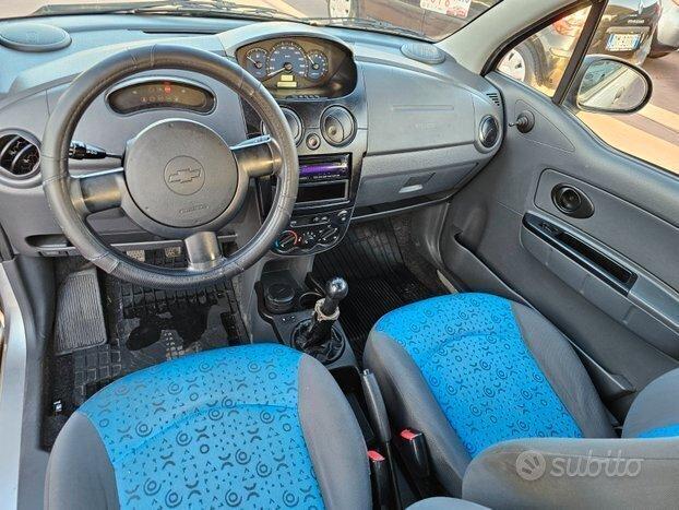 Chevrolet Matiz Chevrolet matiz
