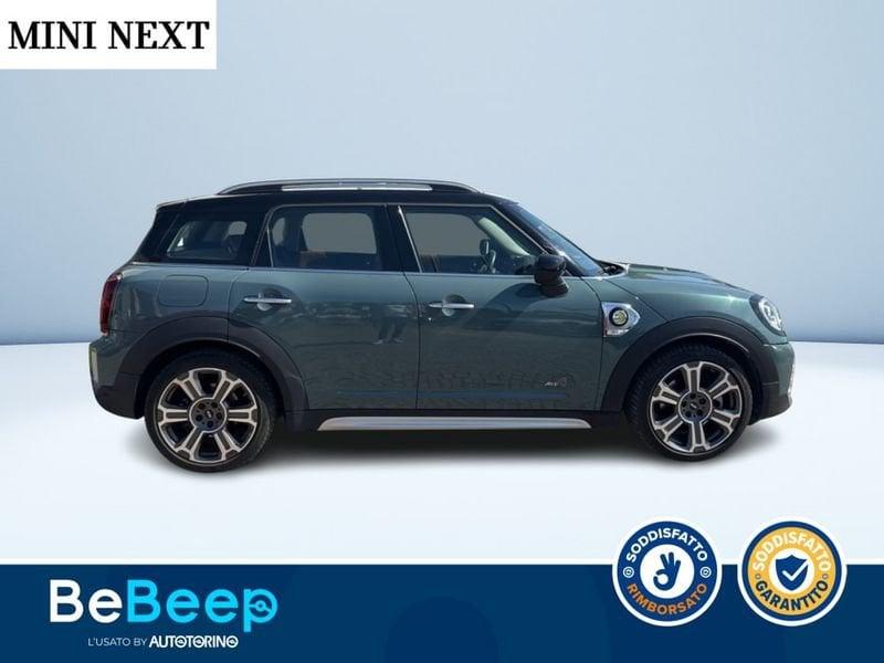MINI Mini Countryman F60 MINI COUNTRYMAN 1.5 COOPER SE YOURS ALL4 AUTO