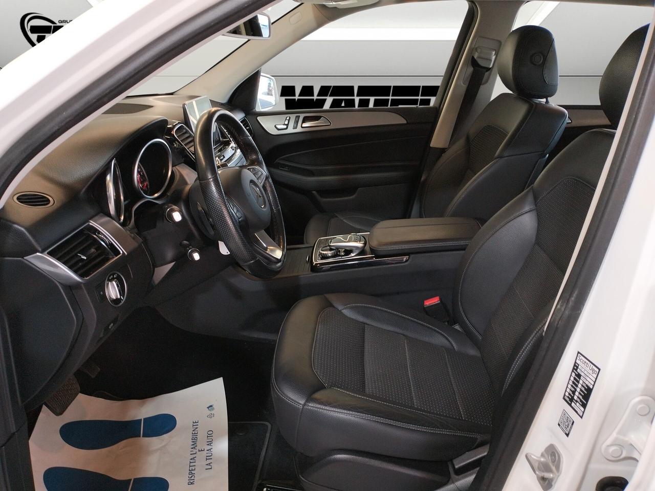 Mercedes-Benz GLE 250 d Premium 4matic auto