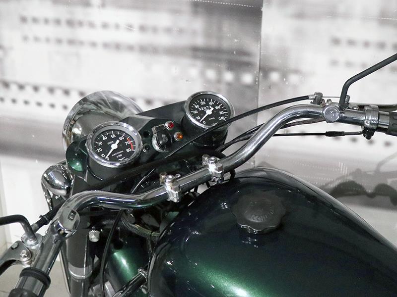 Moto Guzzi V7 850 GT