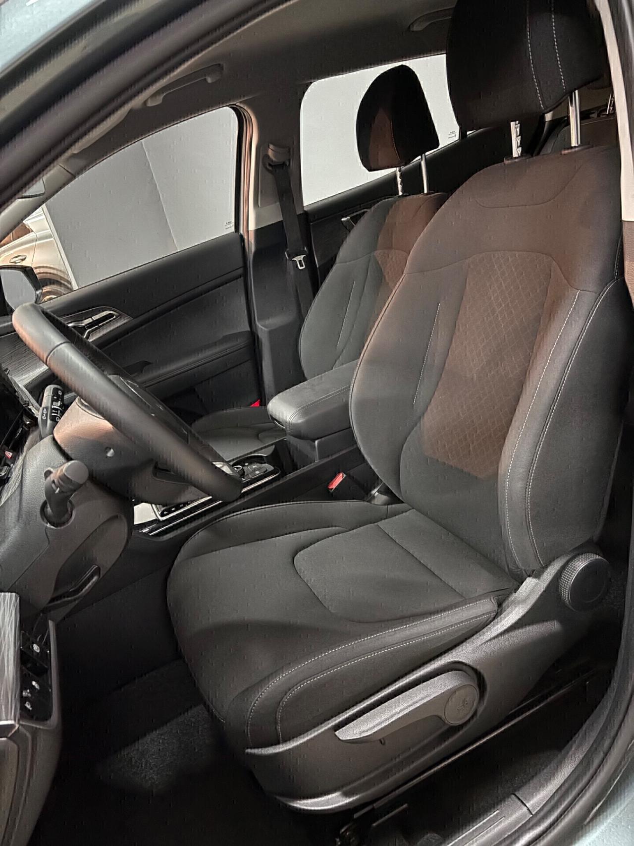 Kia Sportage 1.6 CRDI DCT7 2WD DIESEL Mild Hybrid