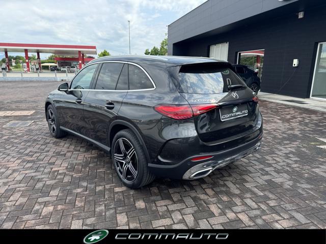 MERCEDES-BENZ GLC 200 4Matic Mild Hybrid AMG Advanced Plus