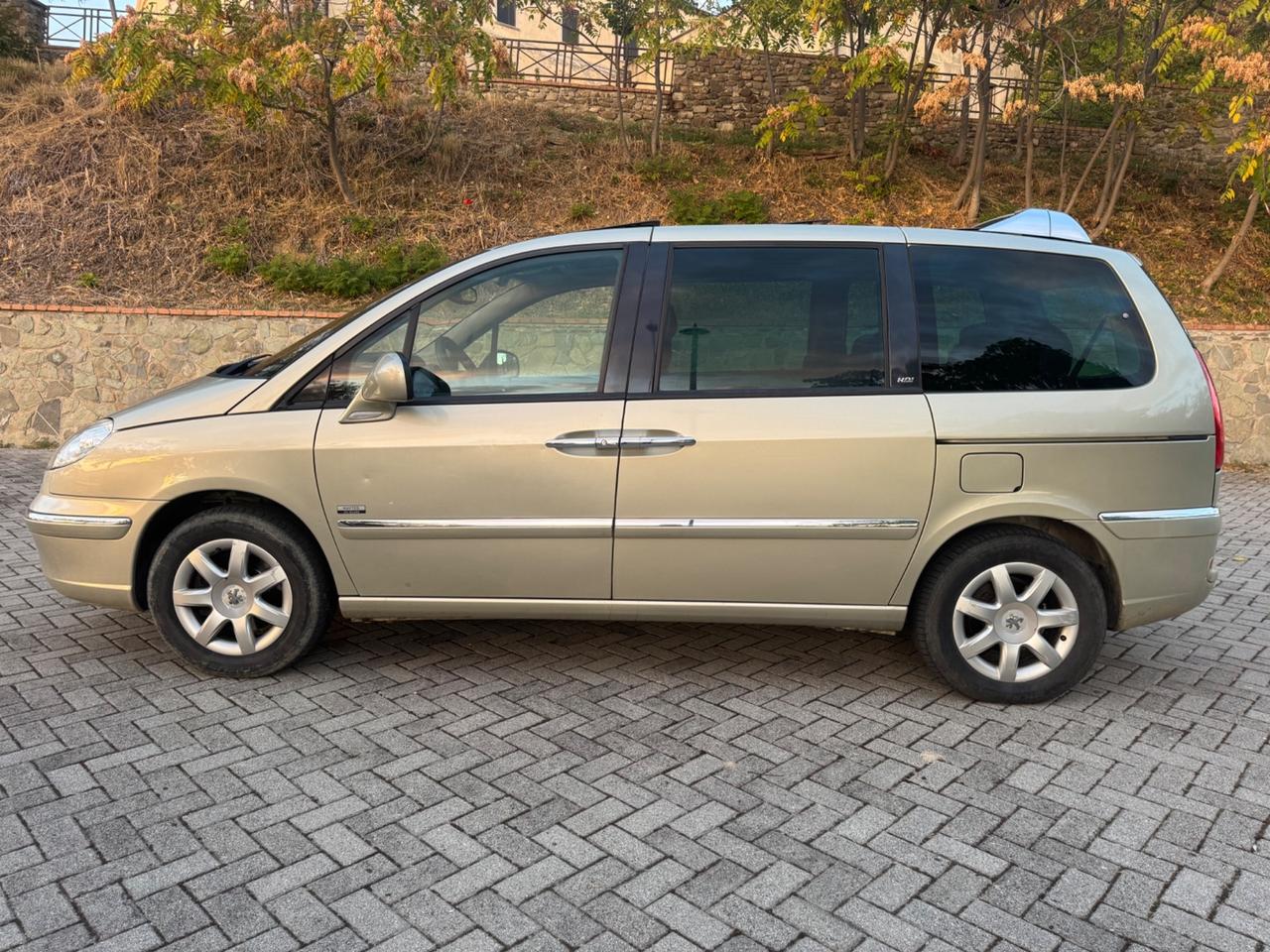 Peugeot 807 2.2 HDi 170CV 7Posti 2009