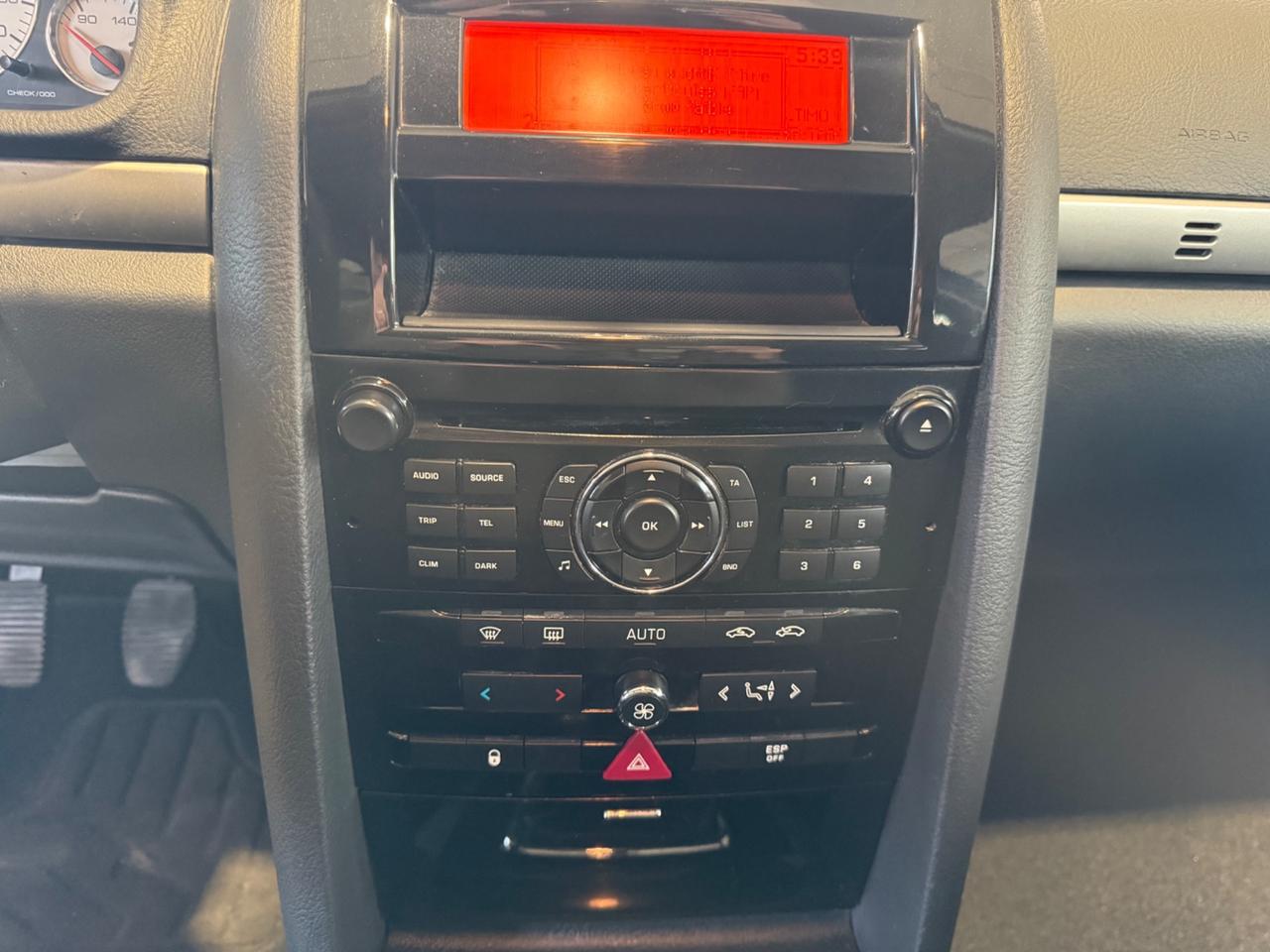 Peugeot 407 1.6 hdi 110 cv Premium