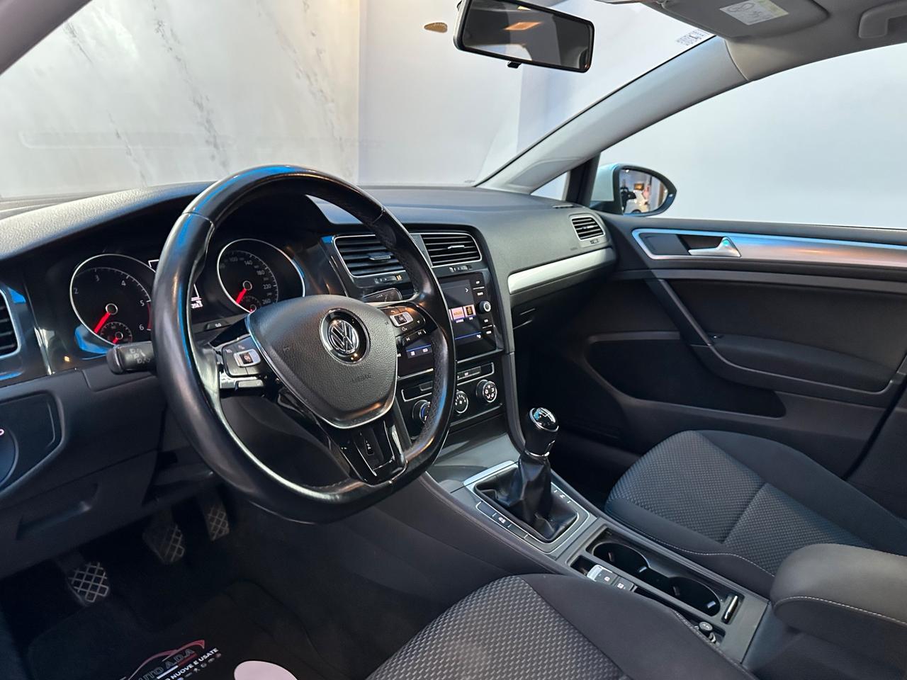 Volkswagen Golf 1.6 TDI 90 CV 5p. Trendline BlueMotion Technology