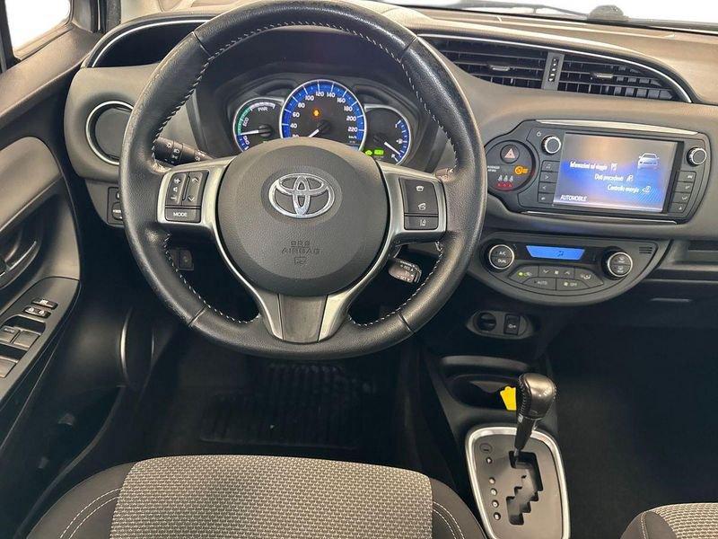 Toyota Yaris 1.5 Hybrid Active