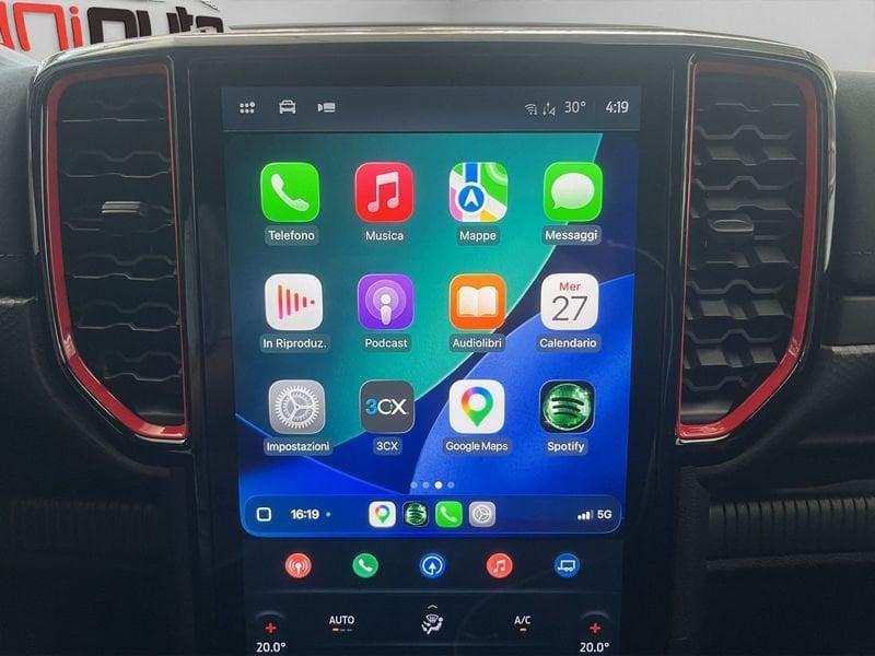 Ford Ranger Ranger Raptor 2.0 ecoblue 210cv auto