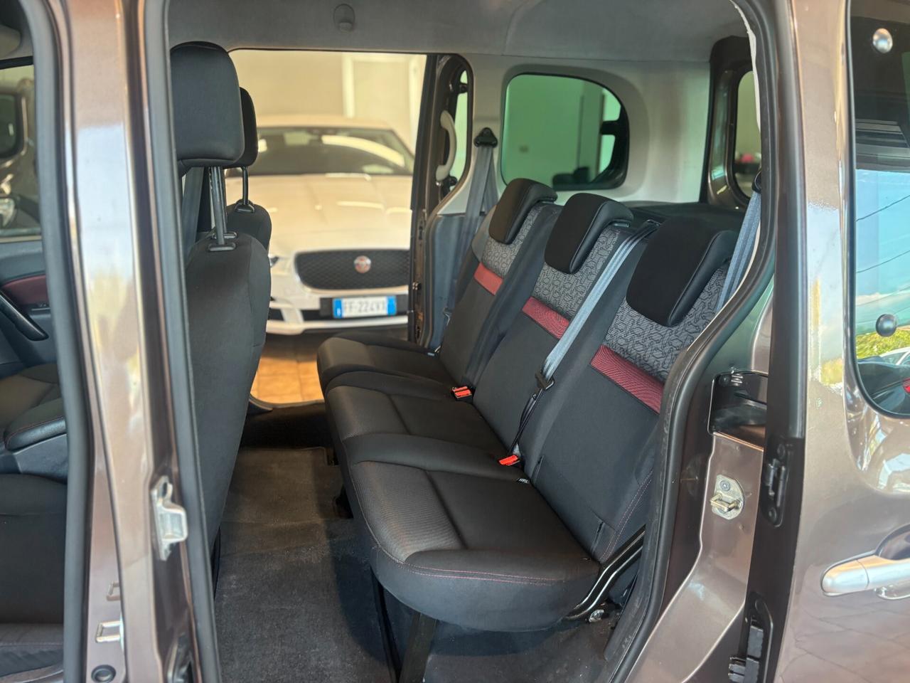 Renault Kangoo 1.5 blue dci Limited *AUTOVETTURA*CINGHIA FATTA*