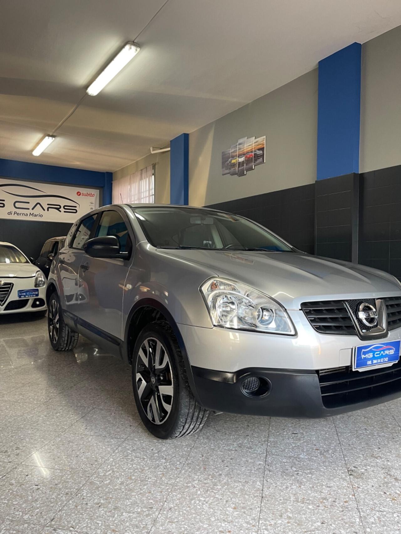 Nissan Qashqai 1.5 dCi Tekna