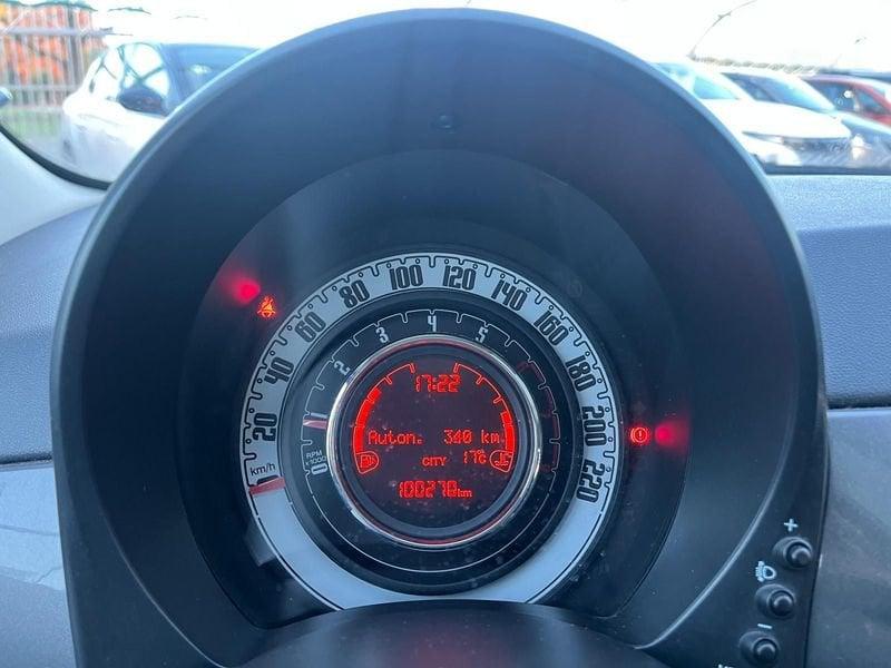 FIAT 500 500 1.2 "S"