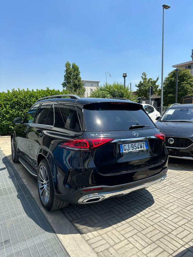 MERCEDES-BENZ GLE 300 d 4Matic Mild Hybrid Premium