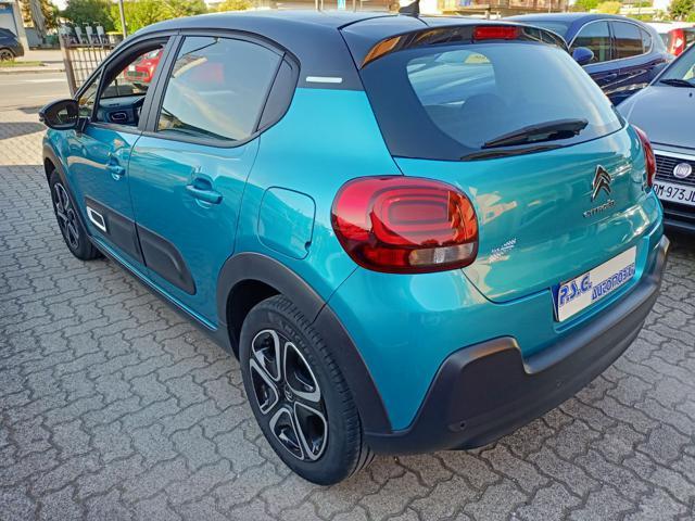 CITROEN C3 PureTech 83 S&S Feel Pack
