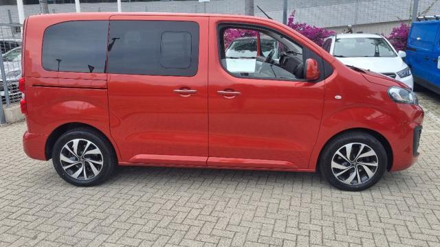 CITROEN Spacetourer BlueHDi 180 S&S EAT6 XS Shine