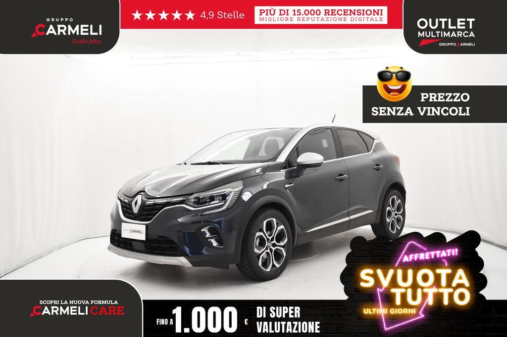 Renault Captur 1.0 TCe Intens