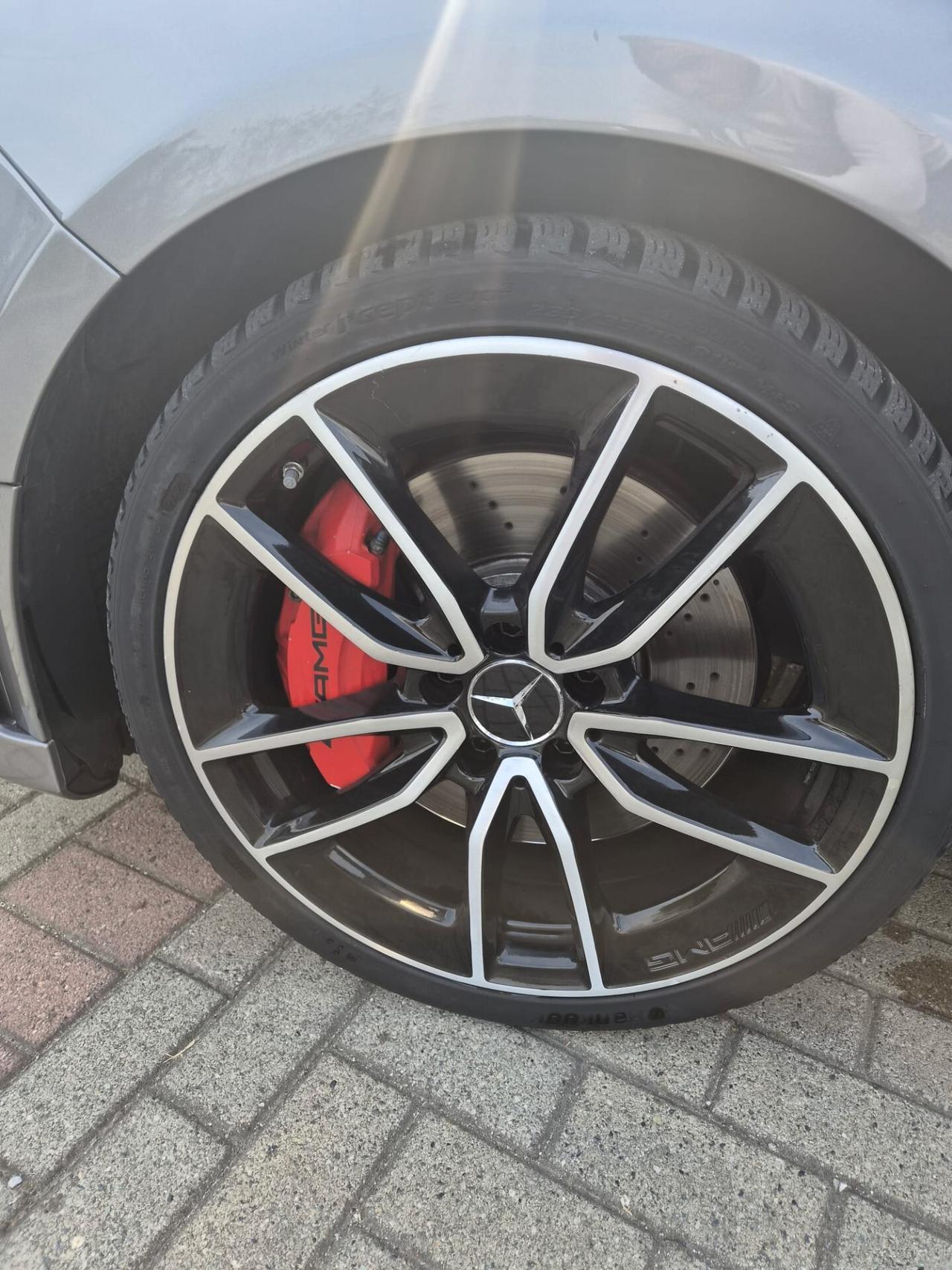 Mercedes-benz A 35 AMG Mercedes a3