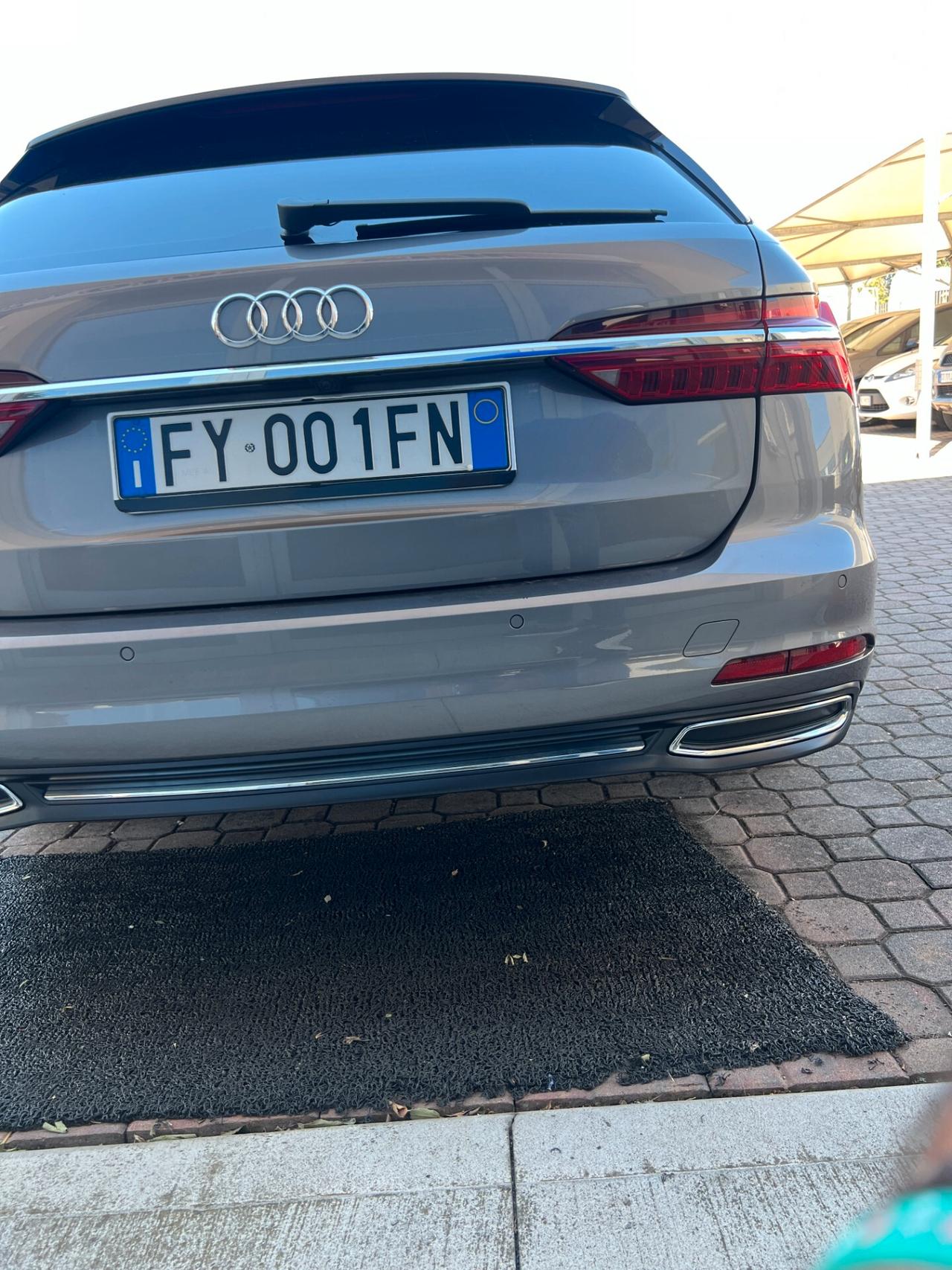 Audi A6 40 2.0 TDI quattro ultra S tronic Business Design