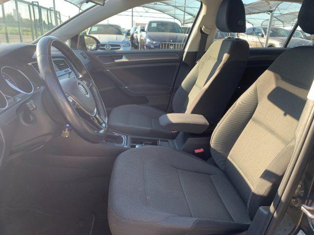VOLKSWAGEN Golf Variant 1.6 TDI 115 CV DSG Executive BlueMotion Tech.