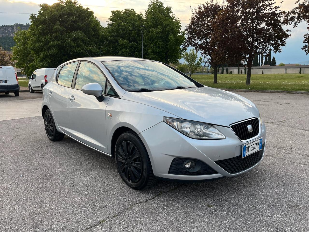 Seat Ibiza 1.4 GPL - 2009