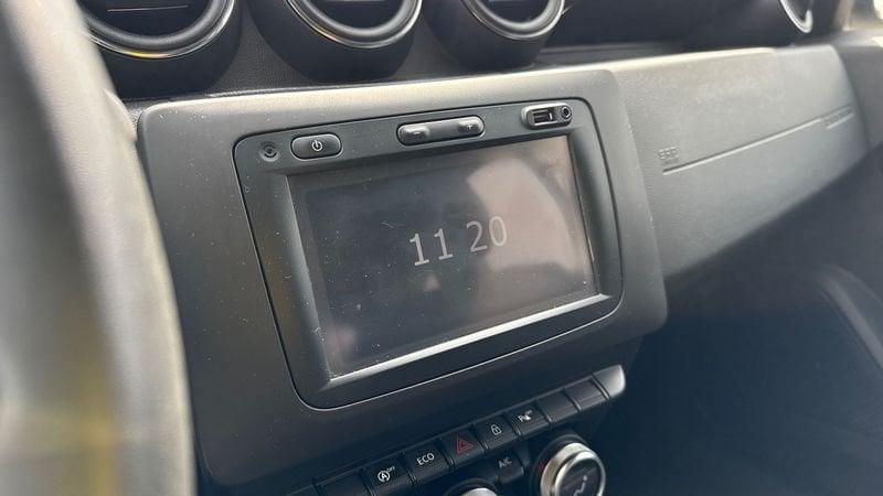 Dacia Duster II 2018 1.5 dCi 110cv Prestige 4x2 EDC