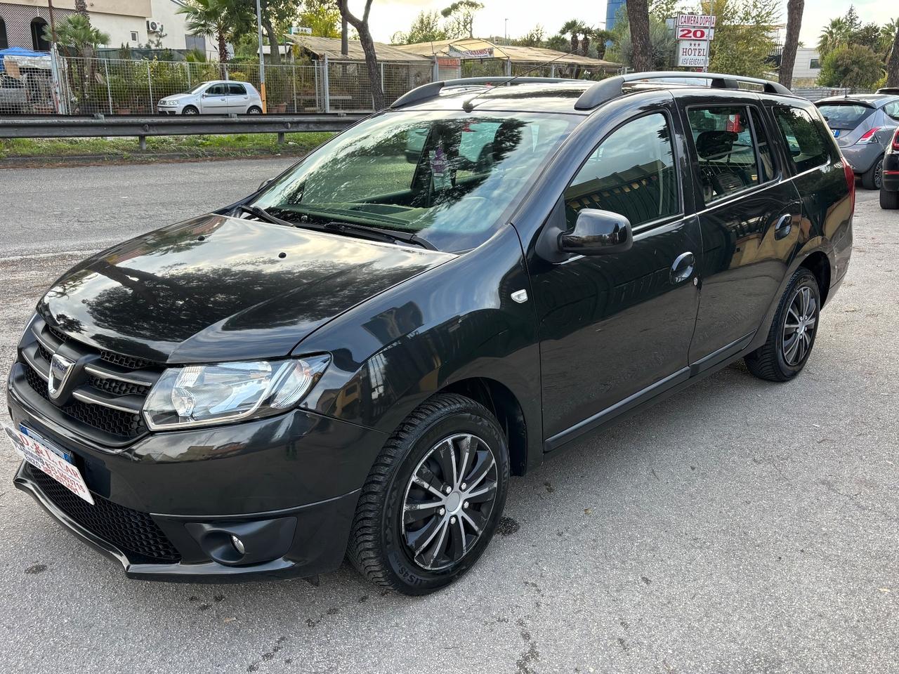 Dacia Logan MCV 1.5 dCi 8V 75CV Lauréate