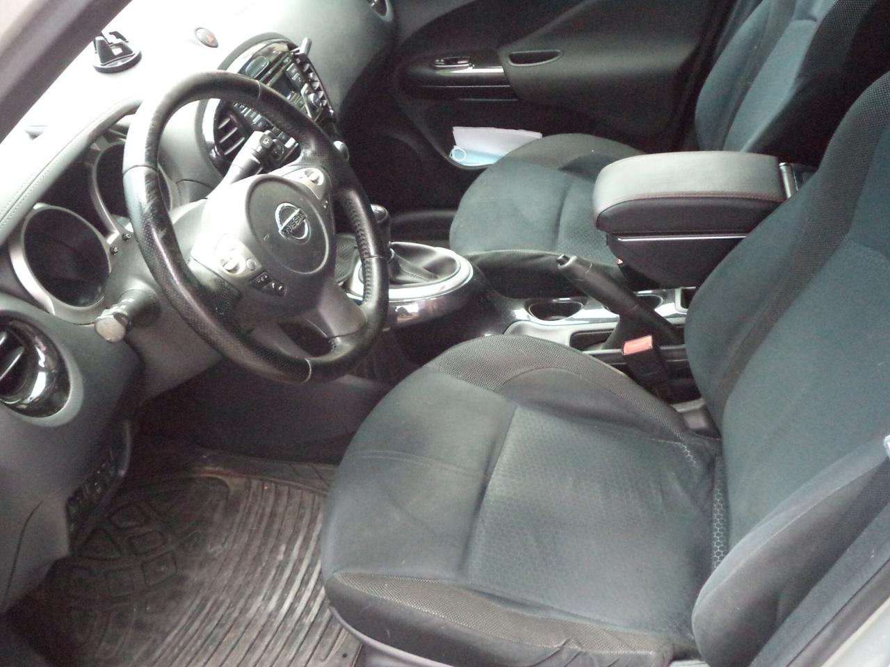 Nissan Juke 1.5 dCi Start&Stop Tekna