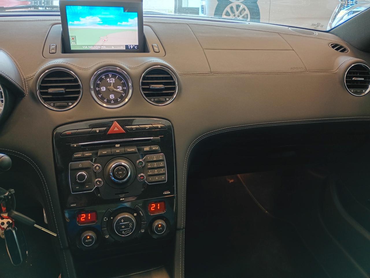 Peugeot RCZ 1.6 THP 156CV