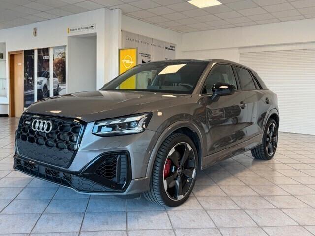 Audi Q2 SQ2 TFSI quattro S tronic