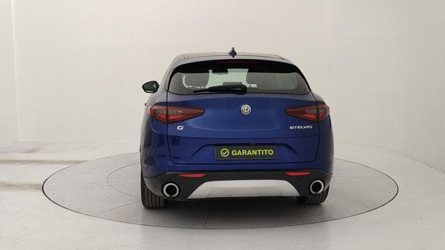 ALFA ROMEO Stelvio 2.2 t Ti Q4 210cv auto