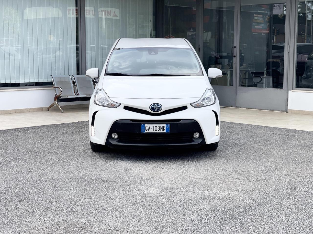 Toyota Prius+ 1.8 Hybrid 99CV E6 Neo - 2020