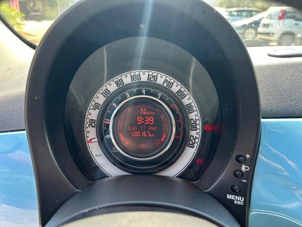 Fiat 500 1.2 Lounge