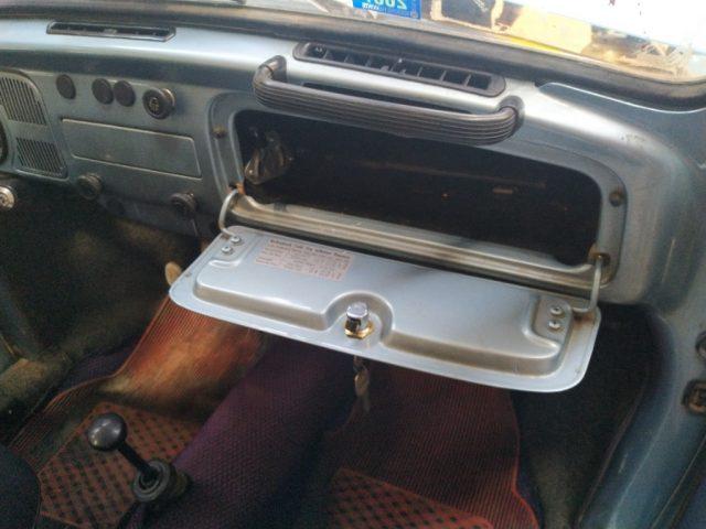 VOLKSWAGEN Maggiolino 1.2 VETRO PIATTO UNIPRO!!!