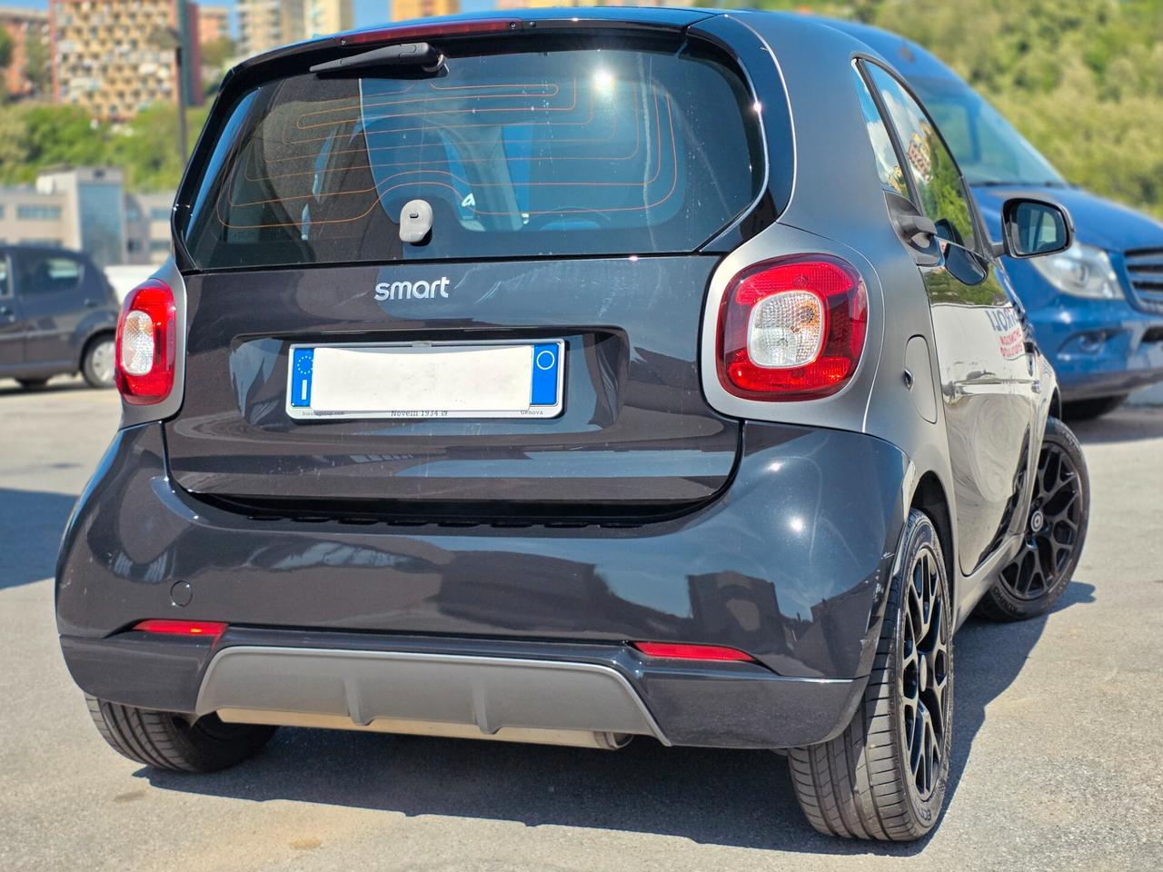 Smart ForTwo 90 0.9 Turbo twinamic Youngster