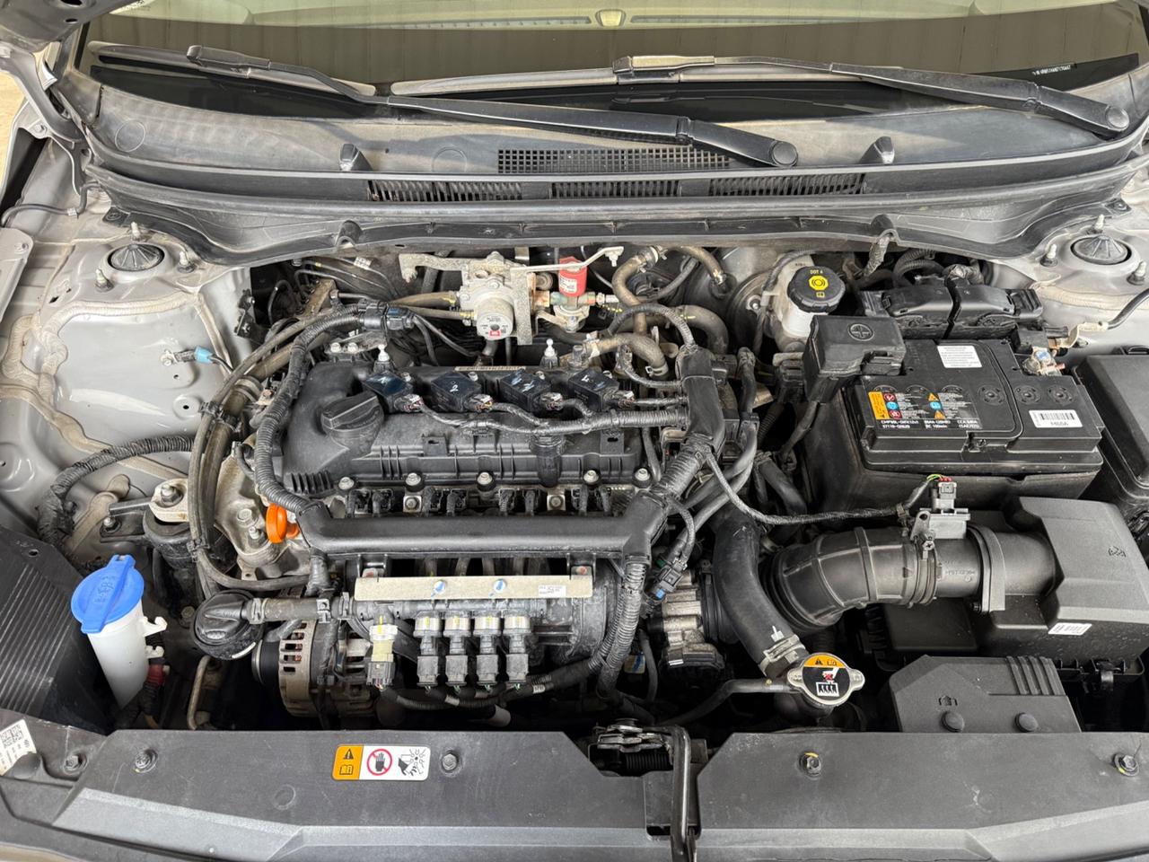 Hyundai i20 1.2 MPI GPL Connectline