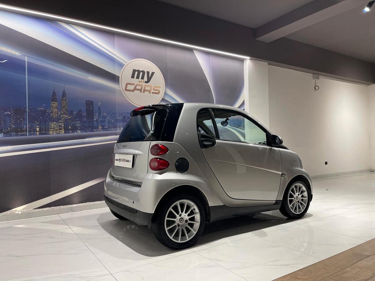 Smart ForTwo 1000 52 kW coupé pure