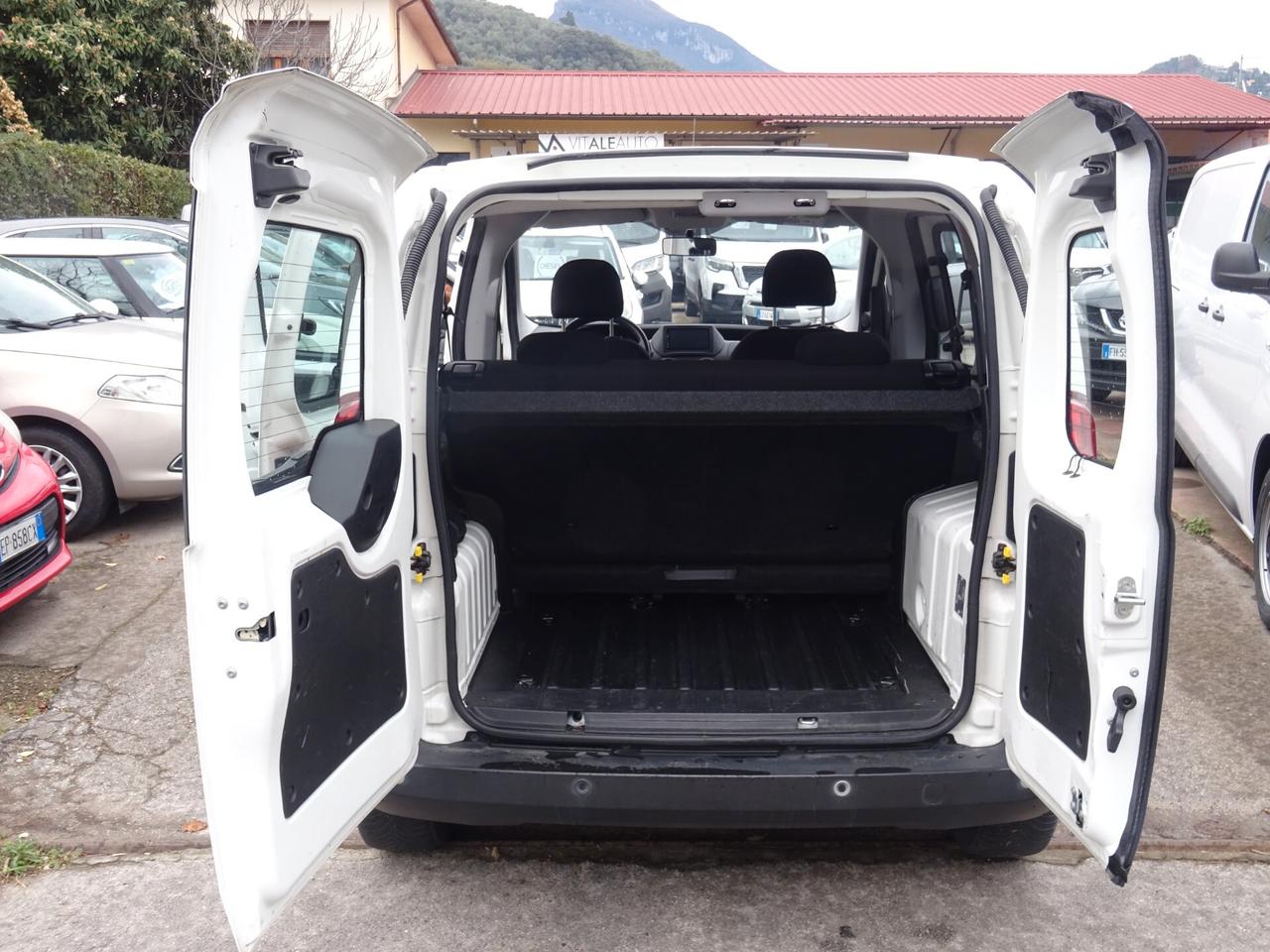 Fiat Fiorino 1.3 MJT 80CV Combinato SX