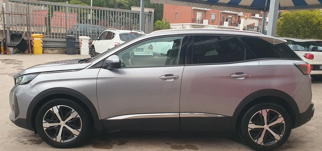 Peugeot 3008 BlueHDi 130 S&S EAT8 Allure Pack