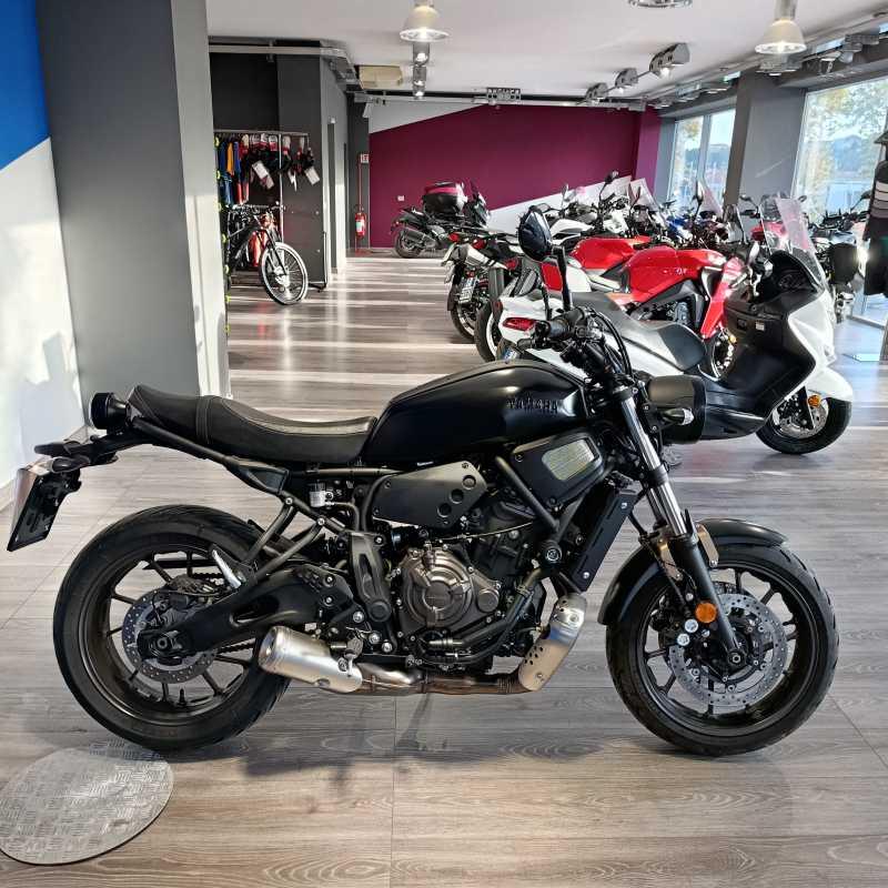 Yamaha XSR 700 - 2022