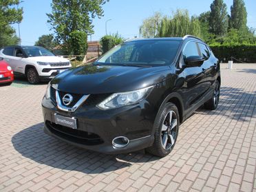 Nissan Qashqai 1.5 dCi N-Connecta TETTO/360/Frenata
