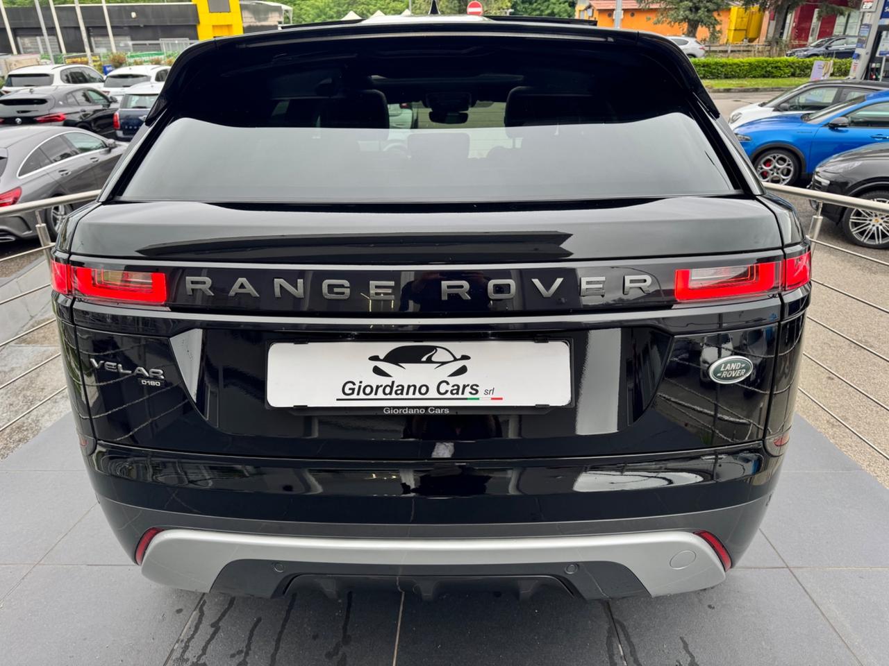 Land Rover Range Rover Velar Range Rover Velar 2.0 TD4 180 CV R-Dynamic HSE