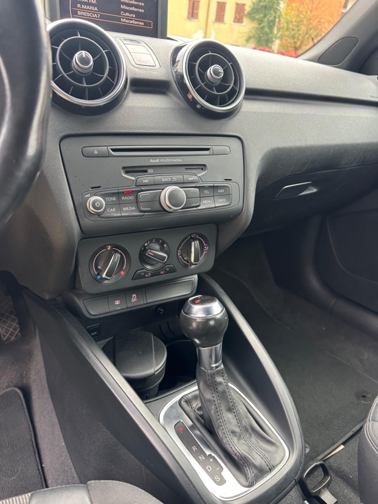 Audi A1 1.4 TFSI STRONIC NEOPAT KMCERT GARANZ