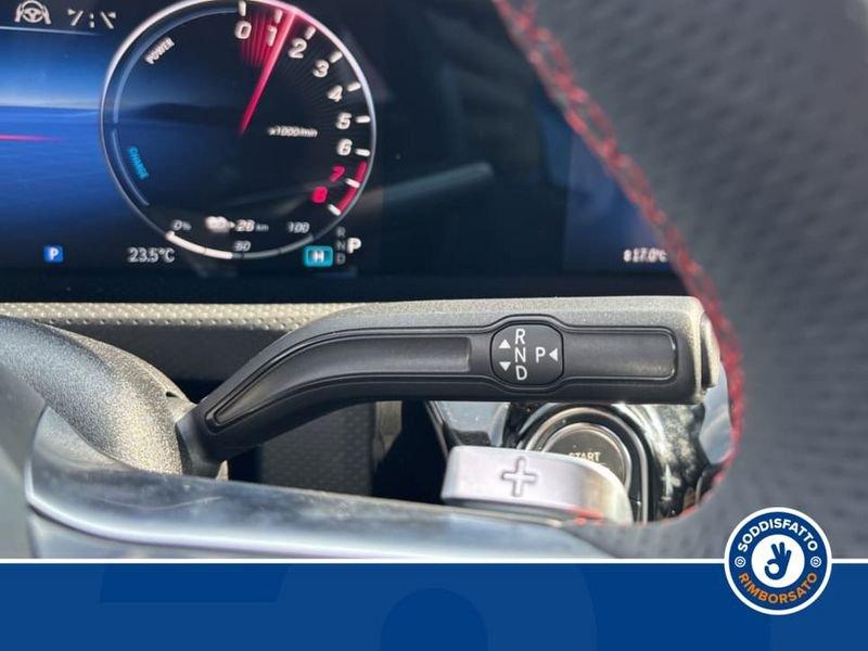 Mercedes-Benz Classe A 250e EQ-Power Automatic AMG Line Advanced Plus Digital Edition