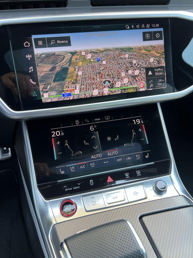 AUDI RS6 Exclusive Carboceramic 305 km/h B&O Pano