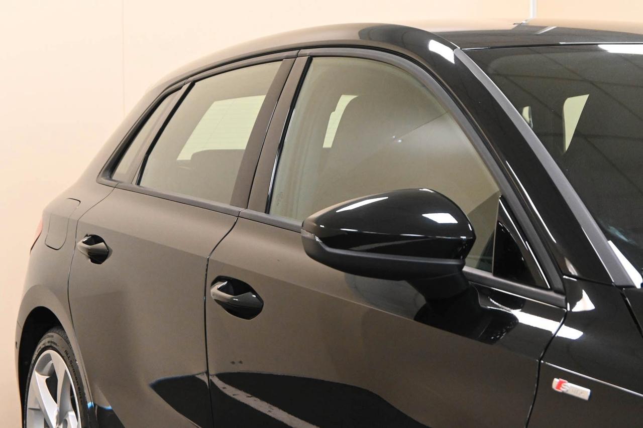 AUDI A3 4ª serie A3 SPB 35 TFSI S tronic S lin...